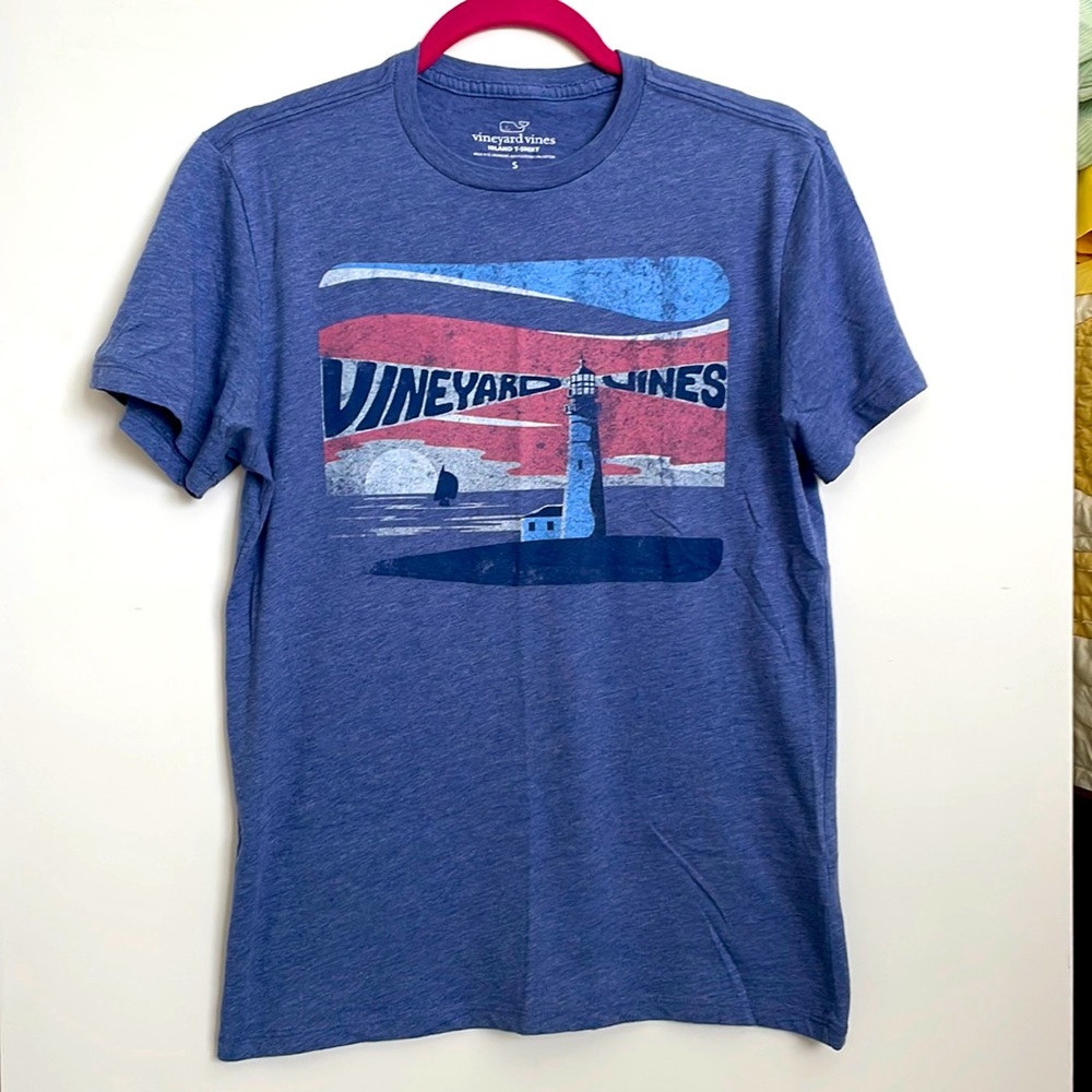 Men’s Vineyard Vines Island T-shirt - Size Small